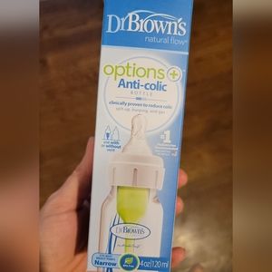 Dr brown's bottle brand new